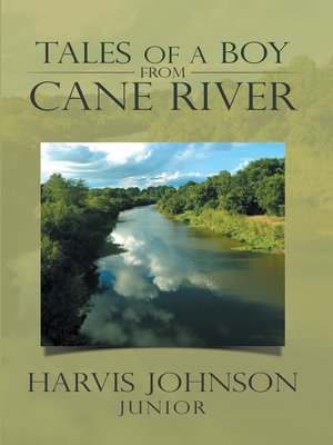 cover image of Tales of a Boy from Cane River